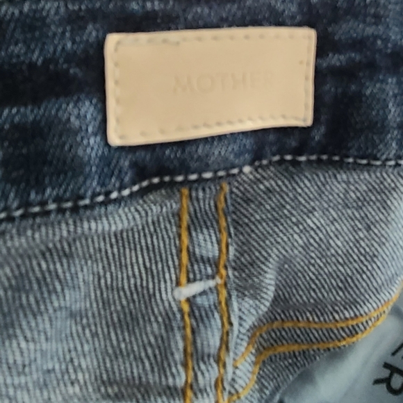 Mother The Looker Skinny - Picture 5 of 7